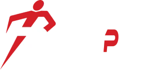 WHITE LOGO ROPE PRO